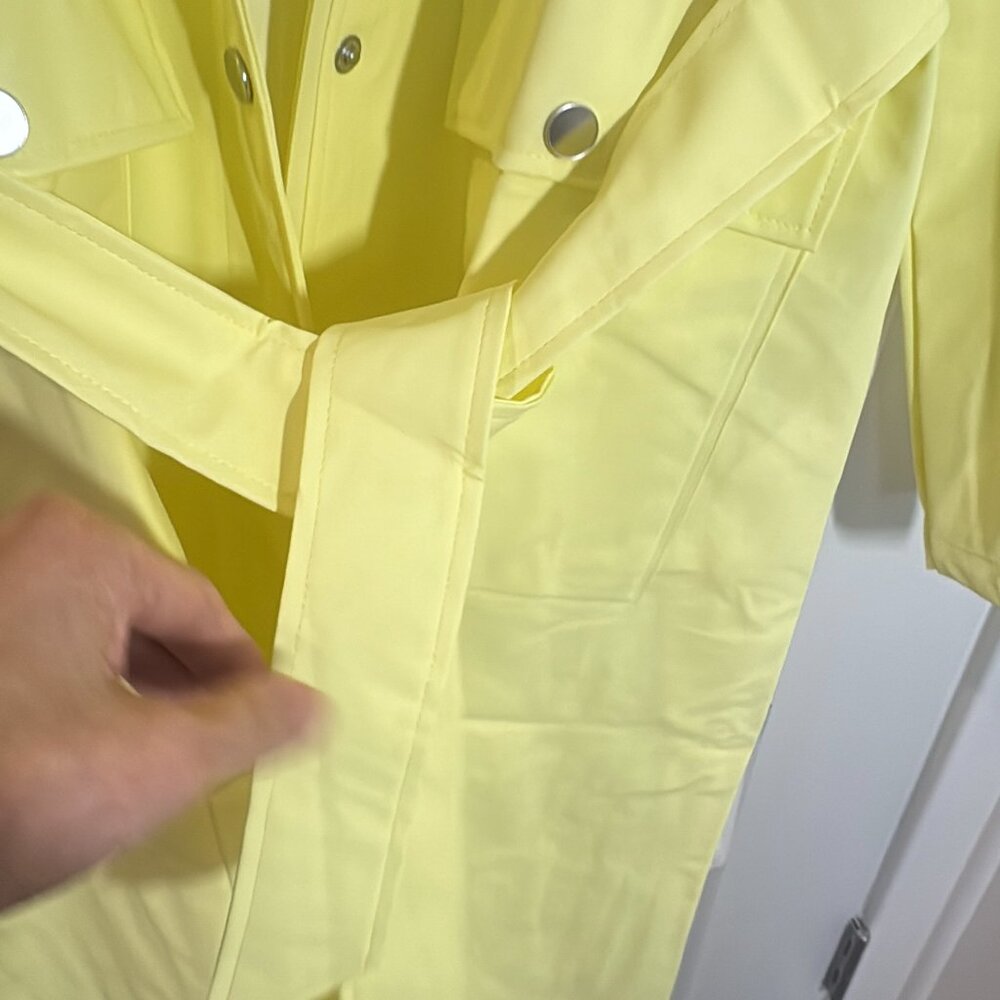 Rains Curve w Jacket - Picture 6 of 7